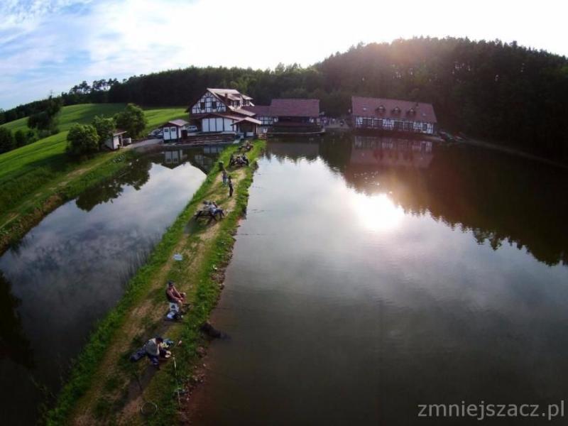 Domki turystyczne, owisko, golf wodny