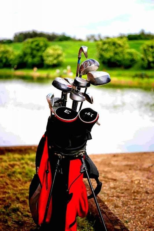 Domki turystyczne, owisko, golf wodny