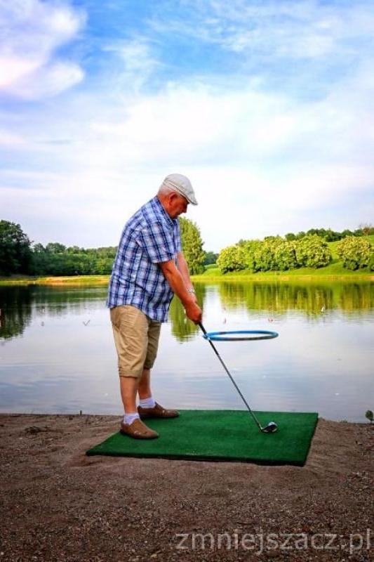 Domki turystyczne, owisko, golf wodny