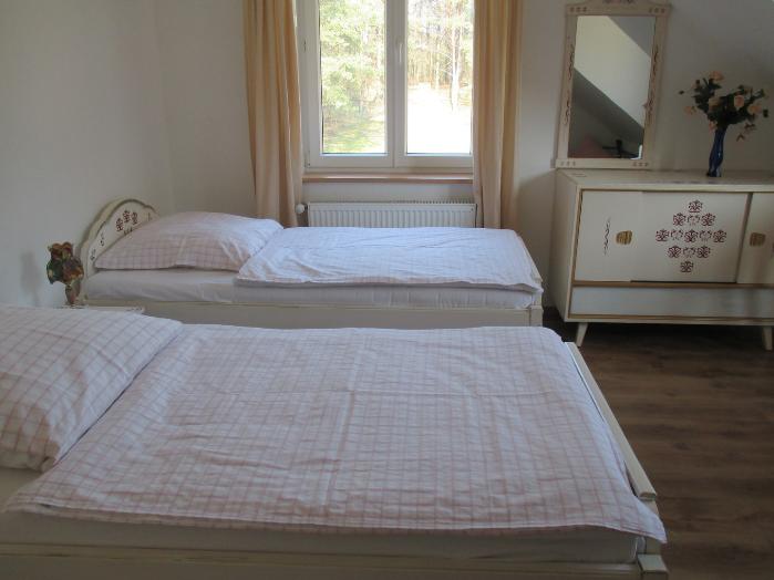 Domek pod lasem Kruty