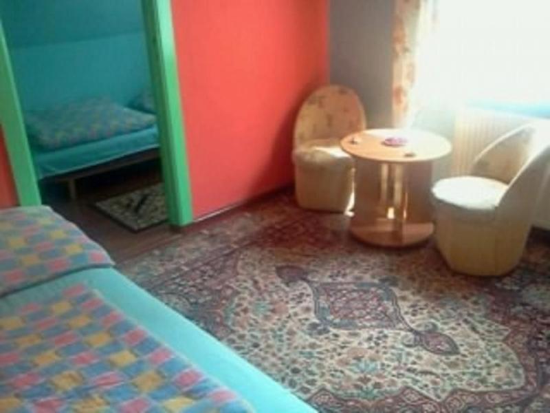 Pokoje Gocinne 50 m od morza