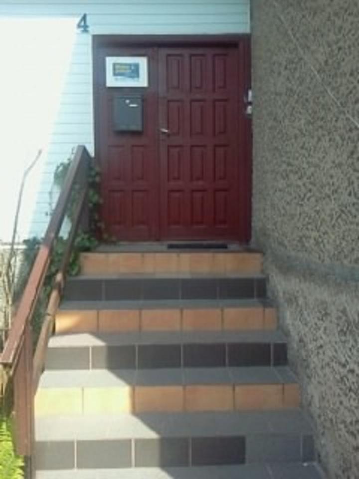 Pokoje Gocinne 50 m od morza