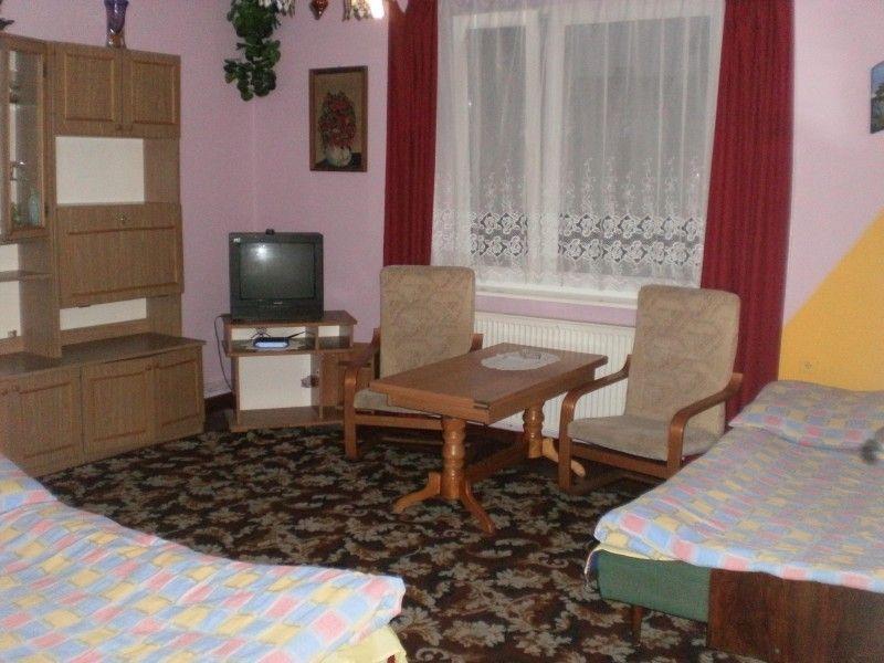 Pokoje Gocinne 50 m od morza