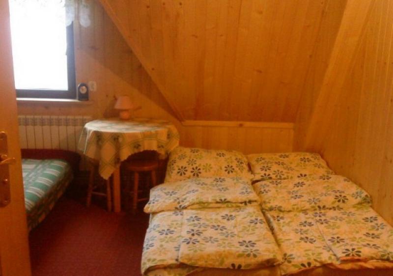 Pokoje Gocinne u Danusi 