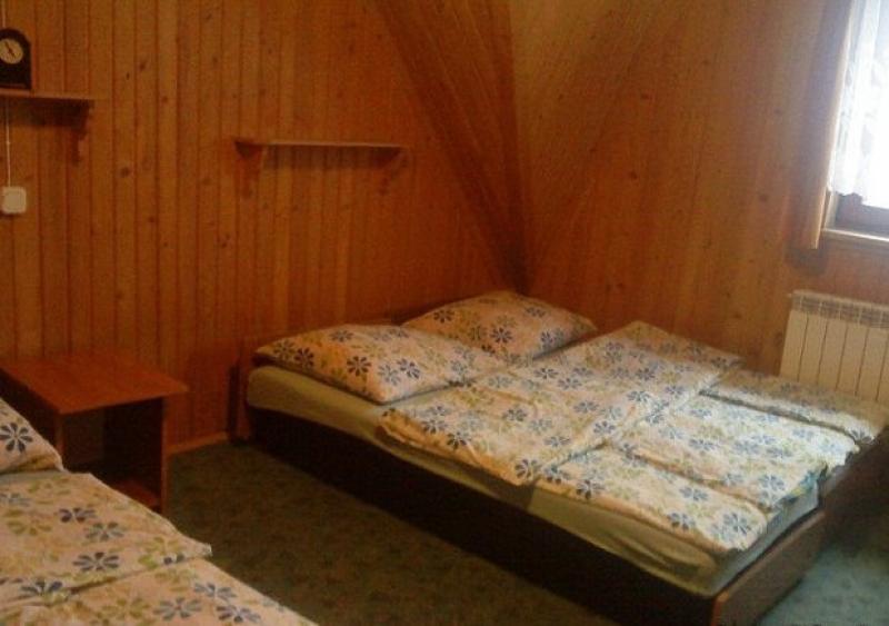 Pokoje Gocinne u Danusi 