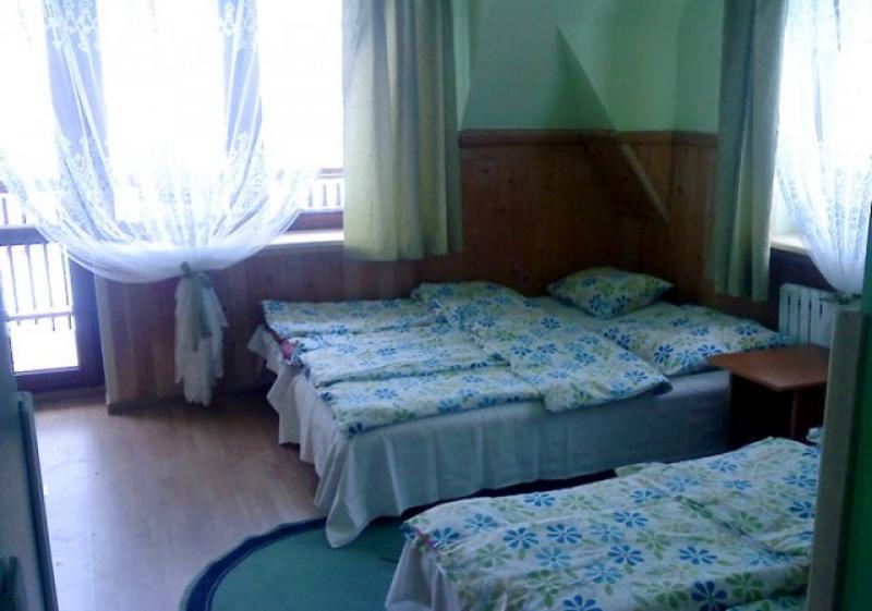 Pokoje Gocinne u Danusi 