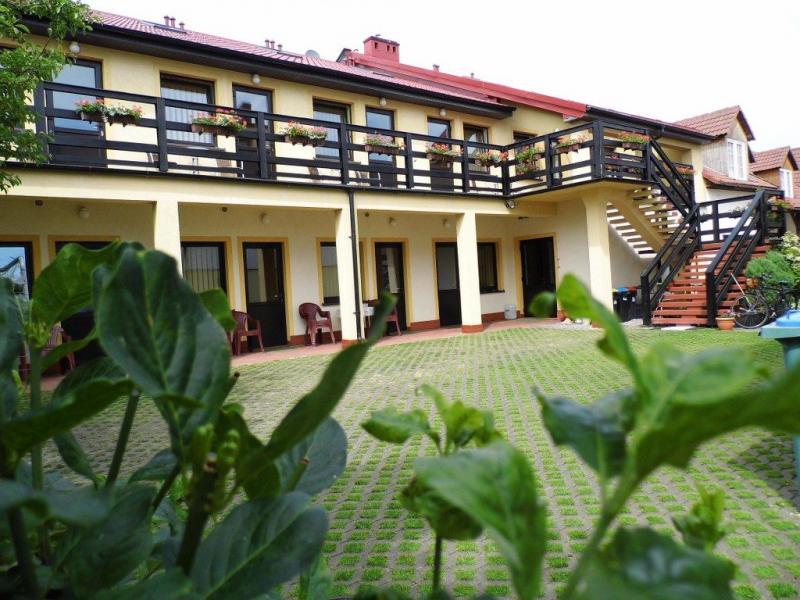 Pokoje Gocinne Helena