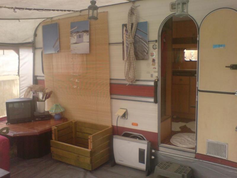 Comfort Kemping Solar