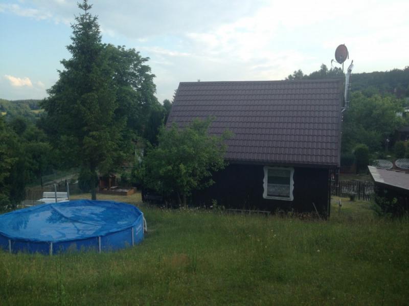 Domek Letniskowy Pierszczewko