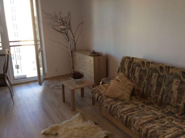 Apartament z piknym widokiem