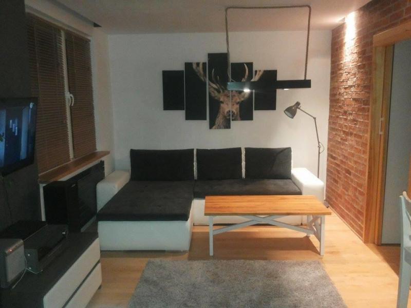 Zaciszny Apartament pod Lasem