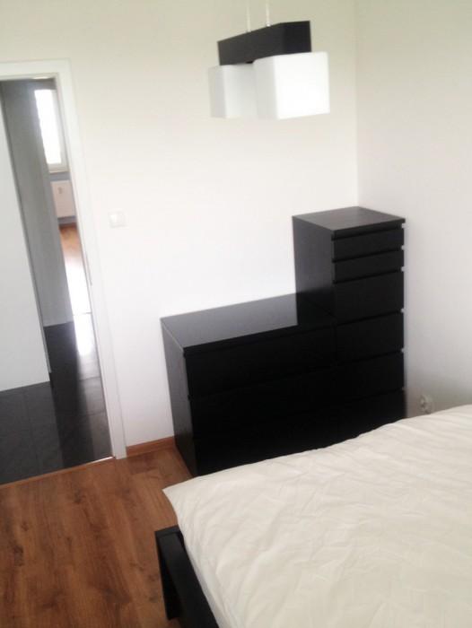 Cichy, stylowy apartament na Zaspie