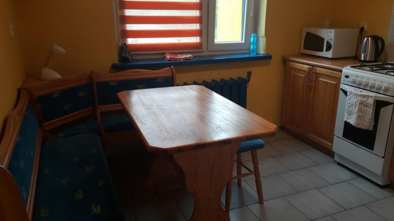 Apartament na wczasy