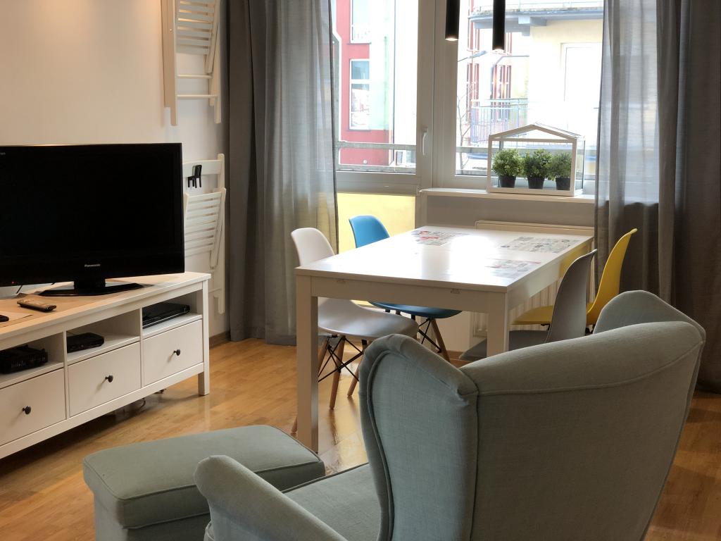 Apartamenty Usteckie