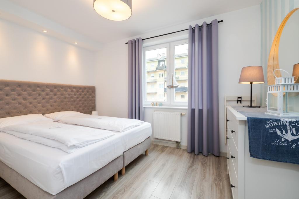 Apartamenty Usteckie