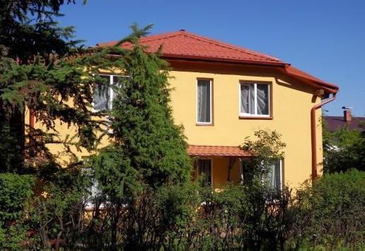 Dom Letniskowy Bliniak