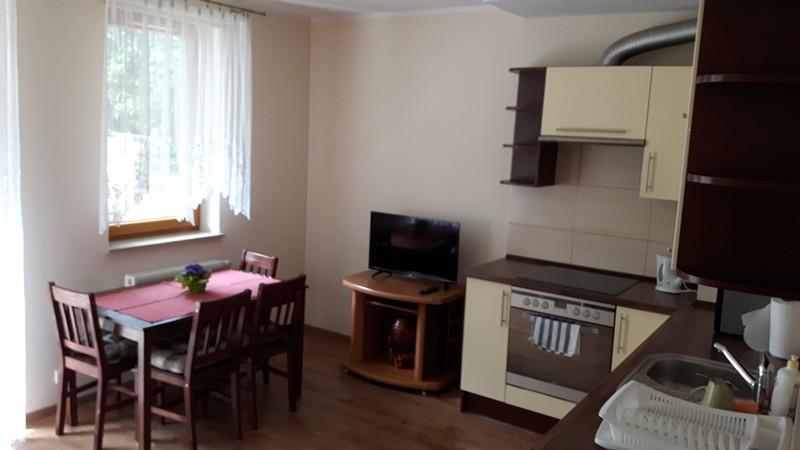 Apartament Gdask Wrzeszcz