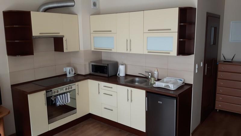 Apartament Gdask Wrzeszcz