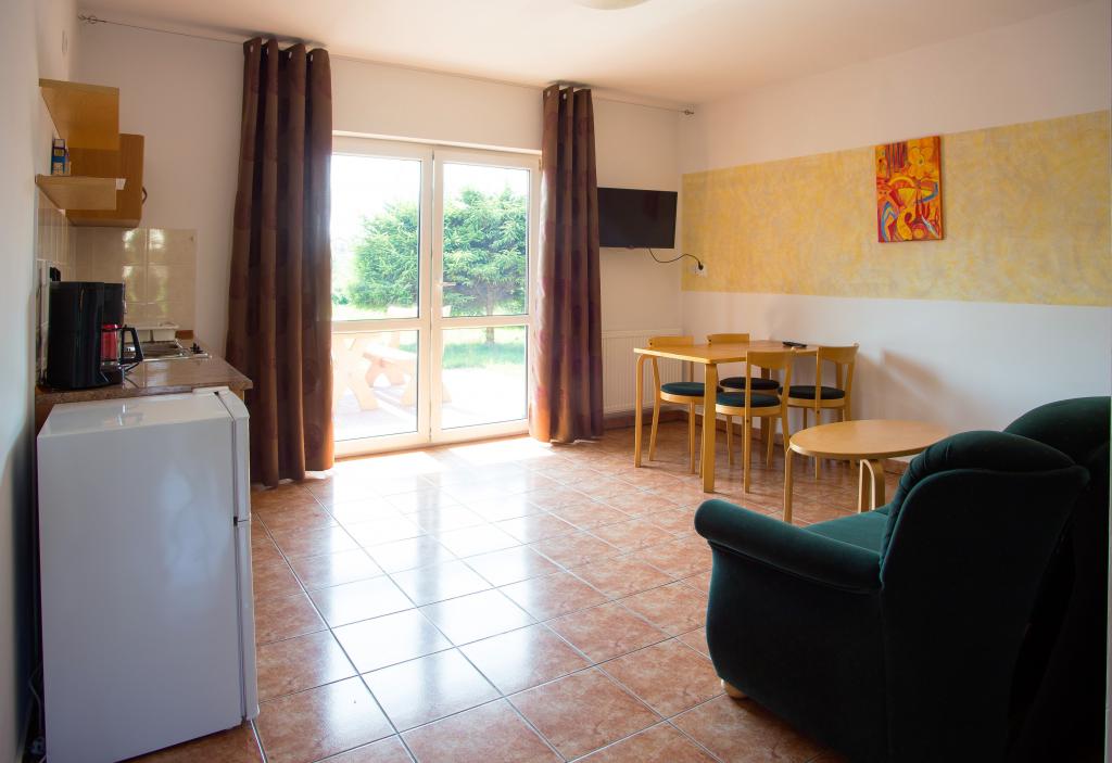 Apartamenty i pokoje Posejdon