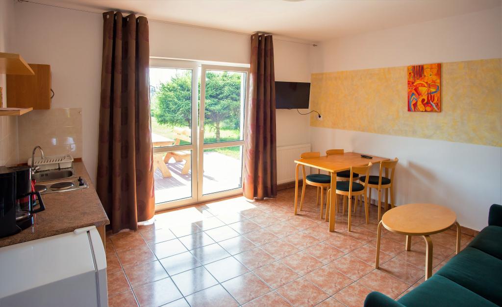 Apartamenty i pokoje Posejdon