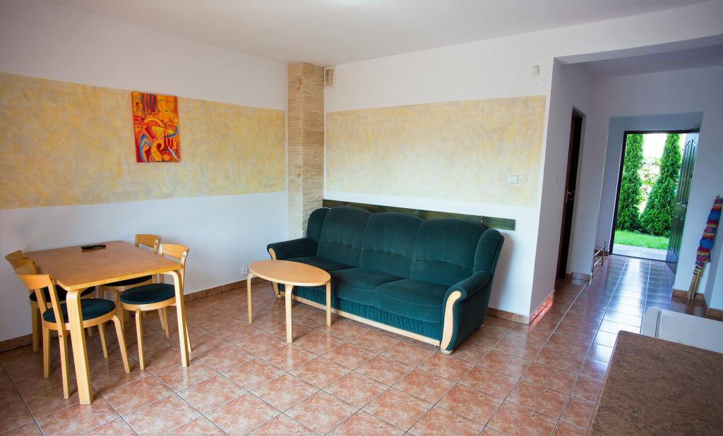 Apartamenty i pokoje Posejdon