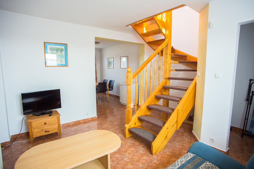 Apartamenty i pokoje Posejdon