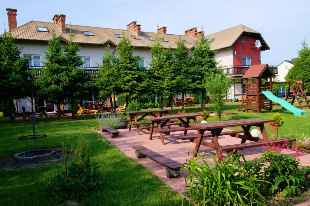 Apartamenty i pokoje Posejdon