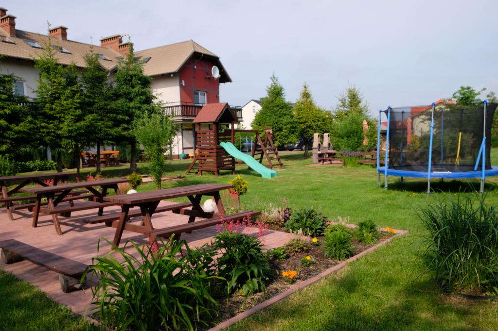 Apartamenty i pokoje Posejdon