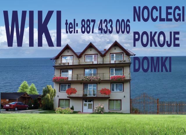 Wiki pokoje i domki