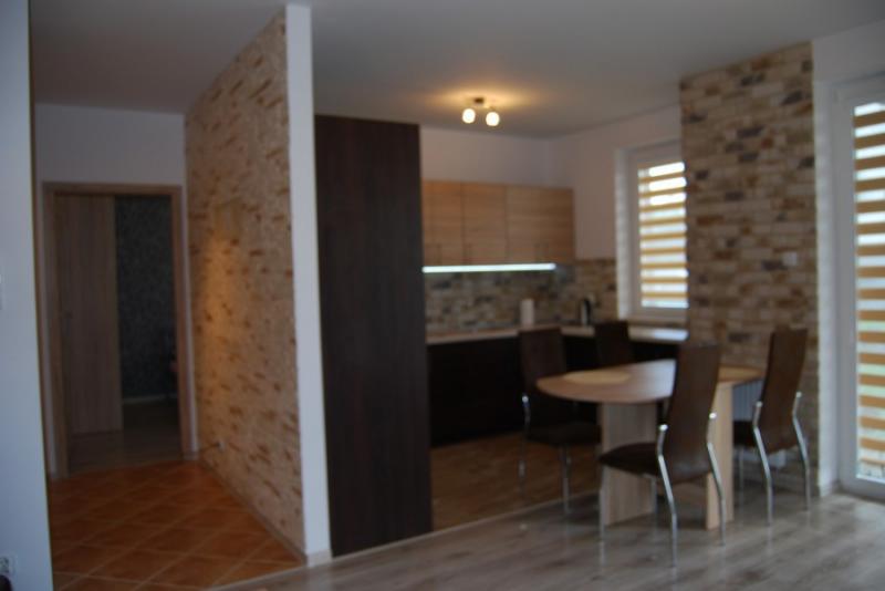 Apartament dla turystw