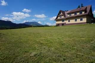 Z widokiem na Giewont