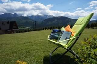 Z widokiem na Giewont