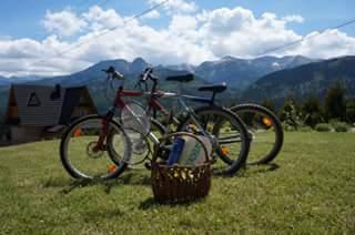 Z widokiem na Giewont