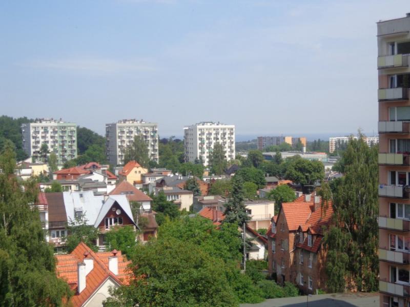 Kawalerka w Gdasku Oliwie