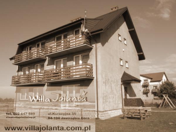 Willa Jolanta