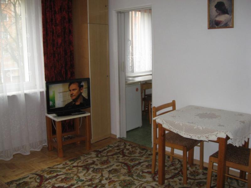 Kawalerka dla turystw Gdask Przymorze