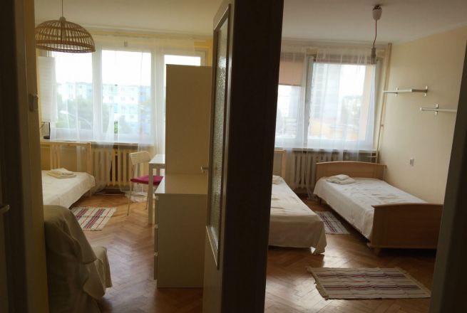 Pokoje do wynajcia na wakacje
