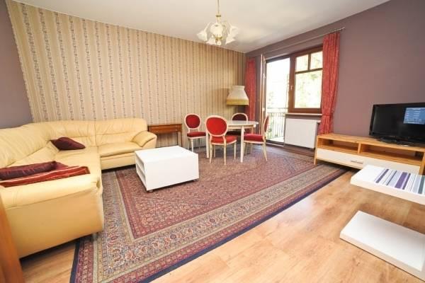 Apartament Sopot dla 6 osb