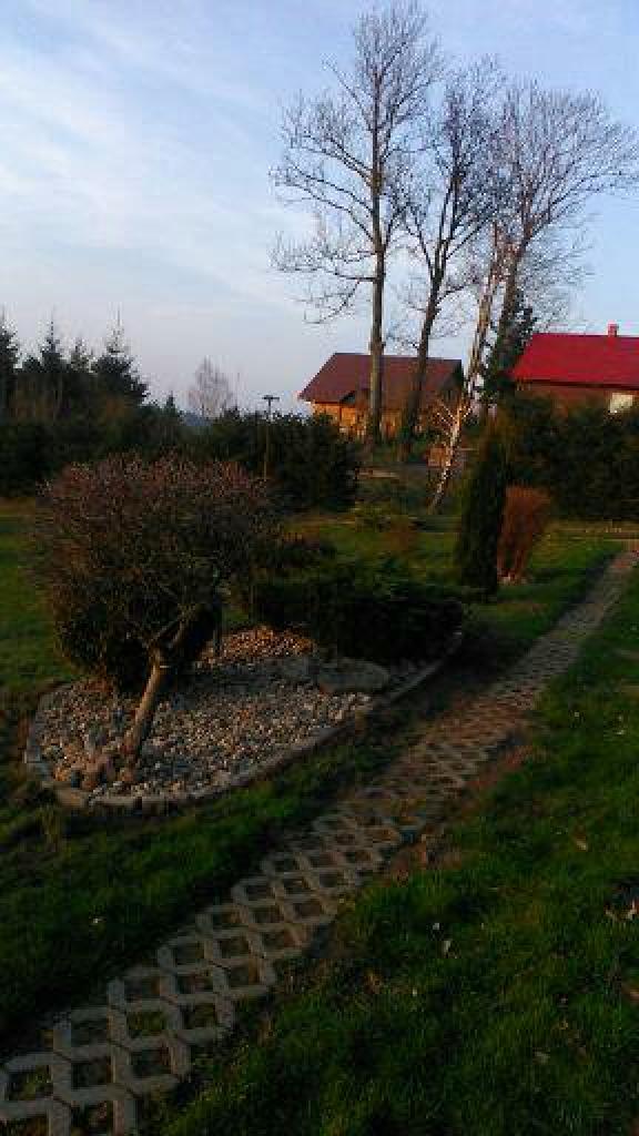 Domki Letniskowe
