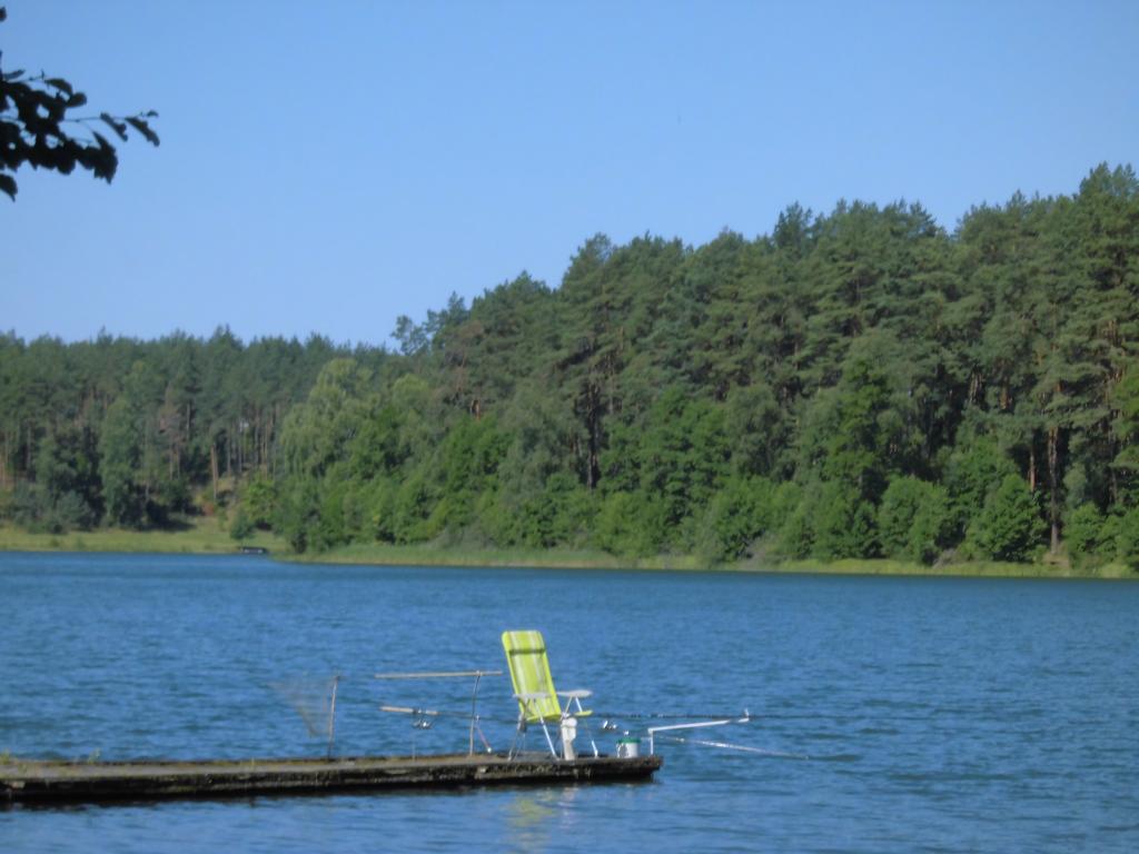 Orodek wypoczynkowy Kazub-Domki wielosezonowe