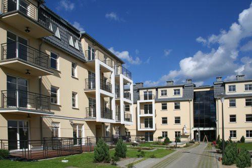 Mieszkanie Sopocki Parkur