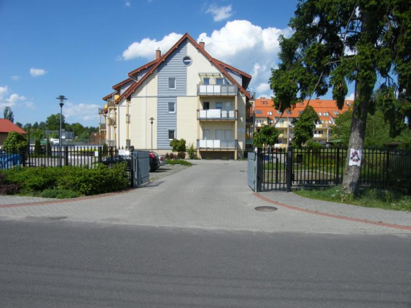 Mieszkanie Stegna