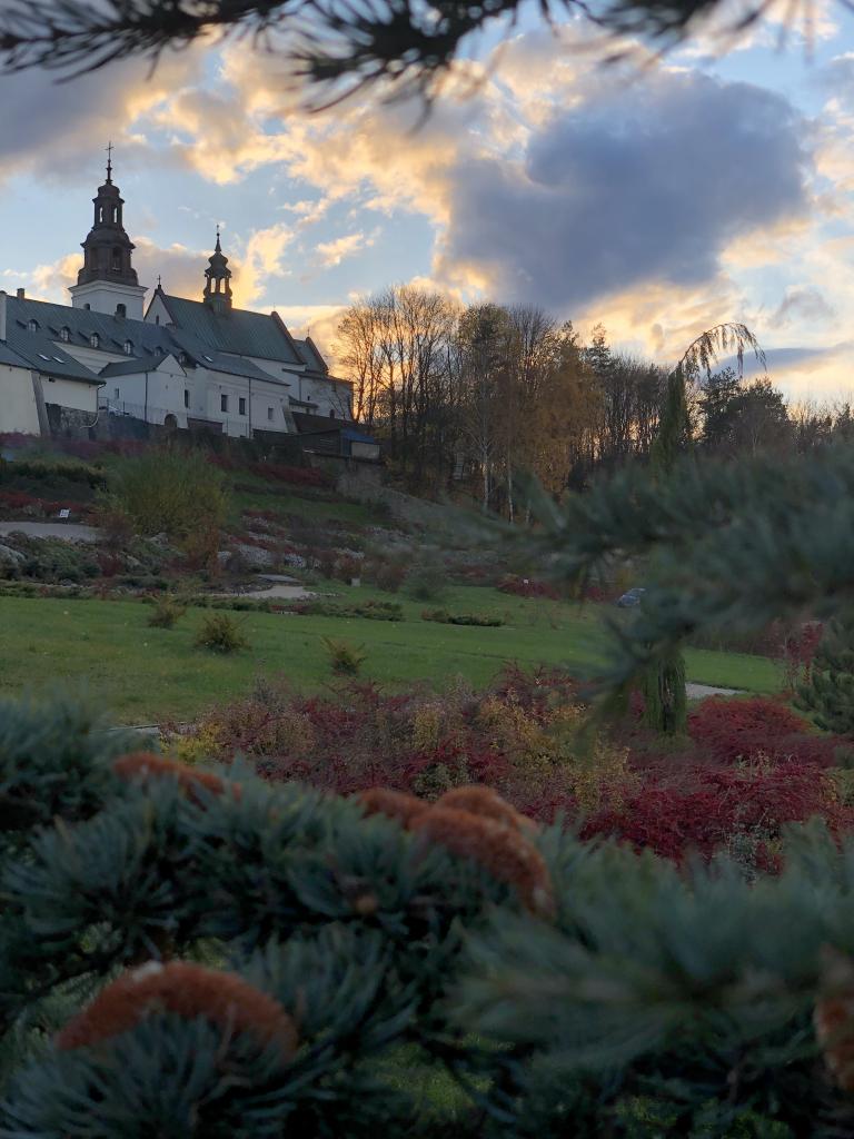 Karczwka Klasztor Kielce