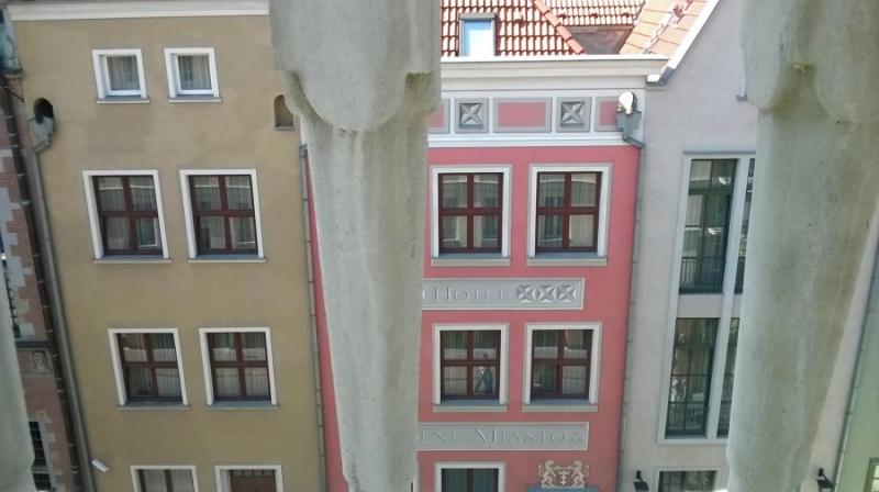 Mieszkanie w centrum Starego Miasta
