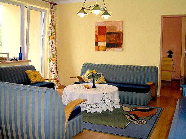 Apartament - Wisa