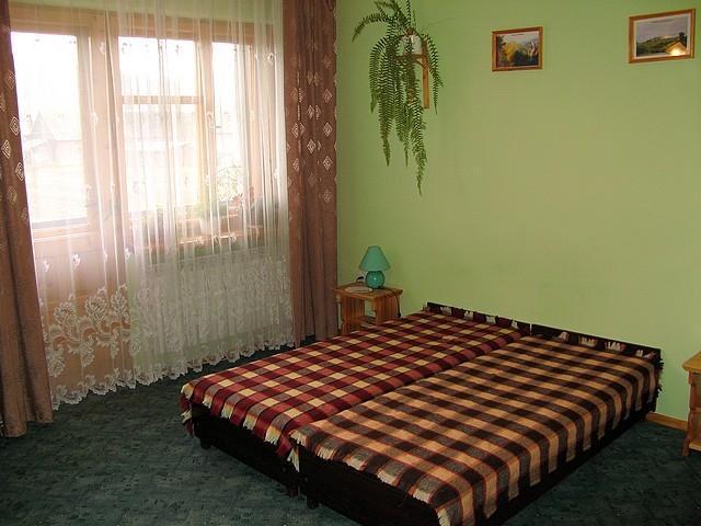 Pokoje Gocinne na Szlaku Pienin