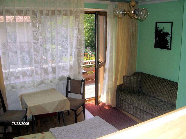 Pokoje U Hanki