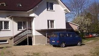 Pokoje U Wikinga