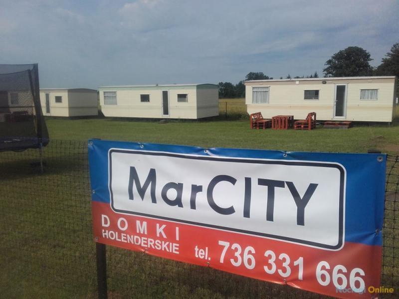 MarCITY Domki Holenderskie GSKI
