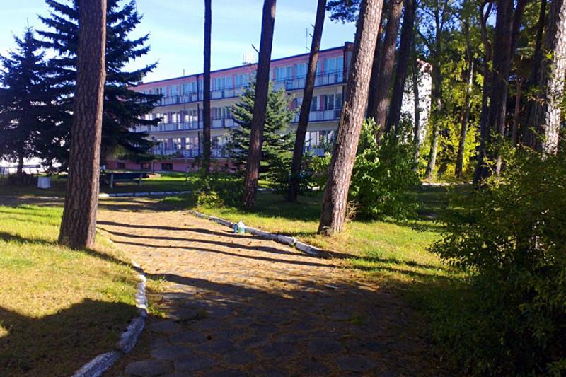 Orodek Wczasowo-Kolonijny Bursztyn